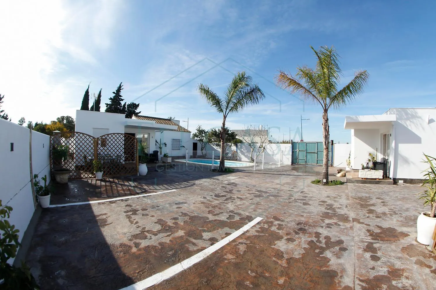 Finca La Rana Chiclana de la Frontera Spain
