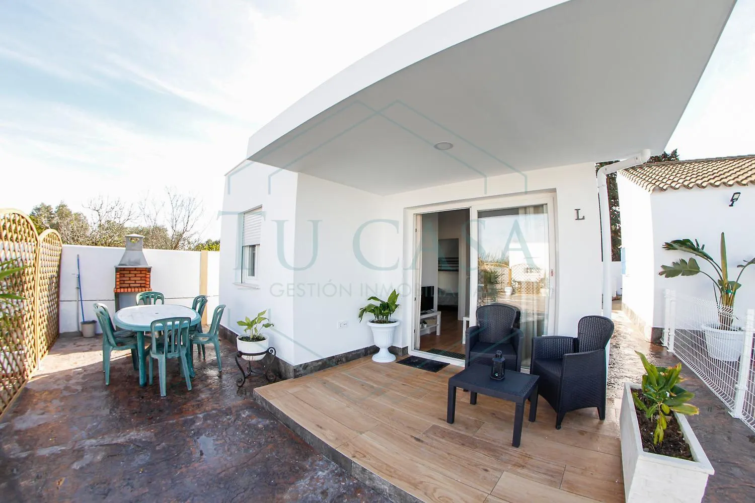 Holiday home Finca La Rana Chiclana de la Frontera