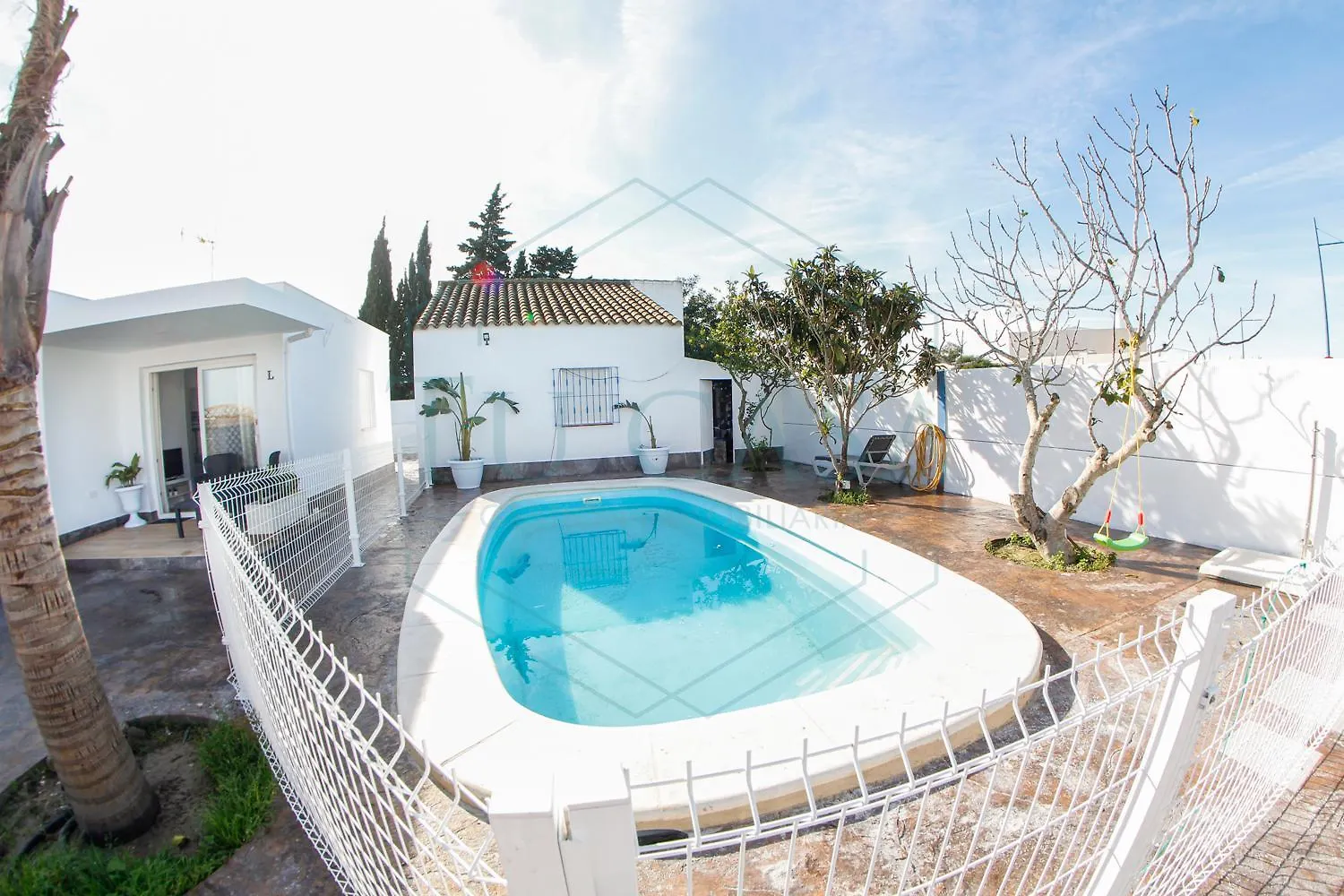 Holiday home Finca La Rana Chiclana de la Frontera Spain