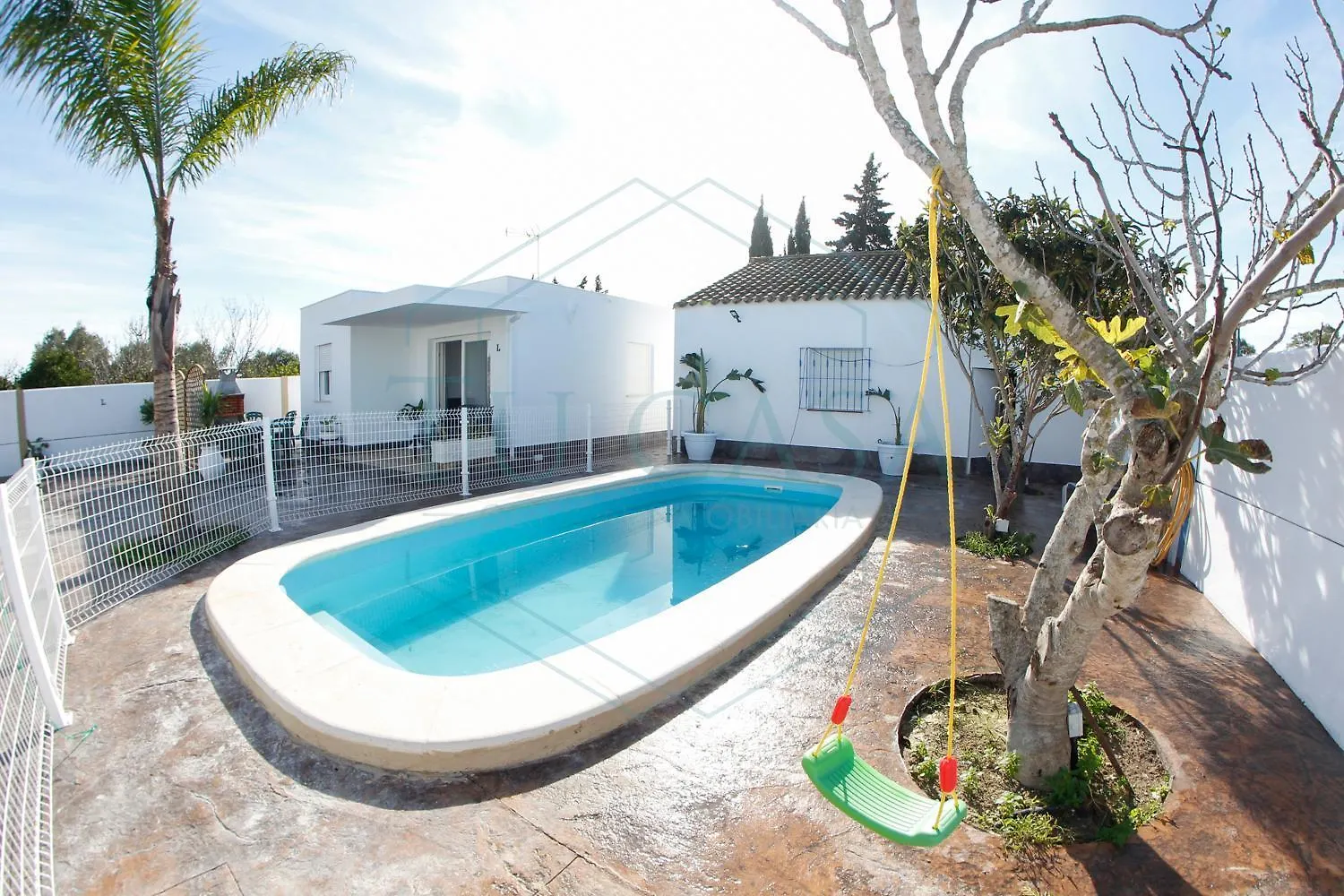Finca La Rana Chiclana de la Frontera Holiday home